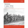 Somme 1 July 1916 (Andrew Robertshaw)(Brožovaná)