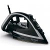 Tefal Puregliss FV8062E0, Suché aj parné žehlenie, Durilium AirGlide Autoclean soleplate, 2 m, 270 g/min, Čierna, Šedá, 50 g/min