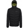 Pánska zimná páperová bunda ALPINE PRO ROGIT 2 čierna 3XL