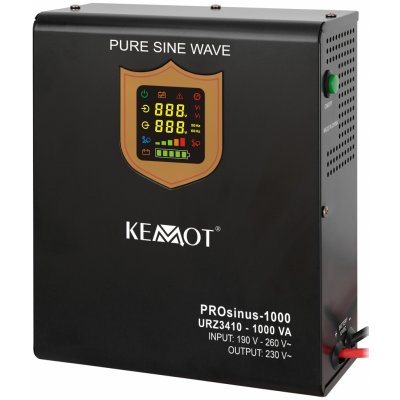 KEMOT PROsinus-1000 URZ3410 1000VA/700W závesný