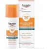 Eucerin Sun ochranný krémový gél SPF50+ tónovací light 50 ml