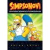 Simpsonovi: Kolosální komiksové kompendium 1