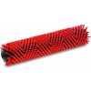 Kärcher Valcová kefa stredná 350 mm červená 4.037-031.0