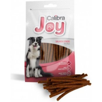 Calibra Joy Dog Salmon tyčinky 80g