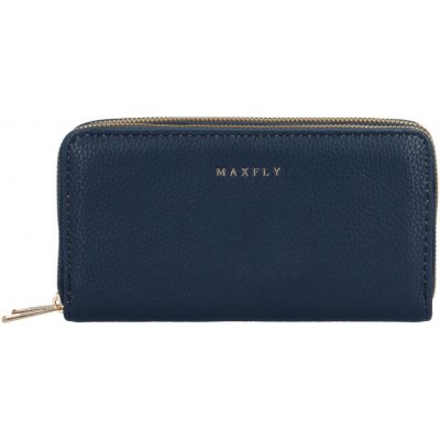 MaxFly dámska velká peňaženka námornícka Irsena modrá