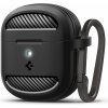 Spigen Rugged Armor Matte Black Google Pixel Buds 2a ACS09480 (ACS09480)