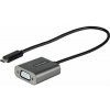 StarTech USB na VGA adaptér šedý (CDP2VGAEC)