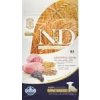 Farmina N&D dog AG puppy mini, lamb, spelt, oats & blueberry 0,8 kg