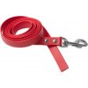 Firedog BioThane Vodítko 19 mm 3 m bez rúčky červené