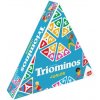 Goliath Triominos Junior – detská hra s číslami a farbami