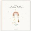 Baby-Album mit Stickerei Mein erstes Jahr (Pevná)