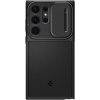 Púzdro Spigen Optik Armor Samsung Galaxy S23 Ultra 5G S918 čierne