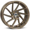 MB DESIGN KV2 hliníkové disky 8,5x19 5x114,3 ET43 Bronze hell matt