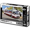 RETRO-AUTA BUS č.17 Karosa ŠD 11 1979 1000 dielov