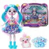 Enchantimals Bábika Kwala Koala rodina pand Joette