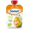 Sunar do ručičky Hruška a jablko 4m+ 100 g
