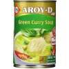 Aroy-D Zelená kari polievka 400 g