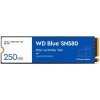 WD Blue SN580/250GB/SSD/M.2 NVMe/5R WDS250G3B0E