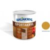 BALAKRYL SPORTAKRYL interiérový lak na drevo 4 kg Lesklý