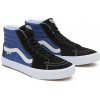 VANS topánky - Bmx Sk8 Hi Black Navy White (1VB) veľkosť: 46