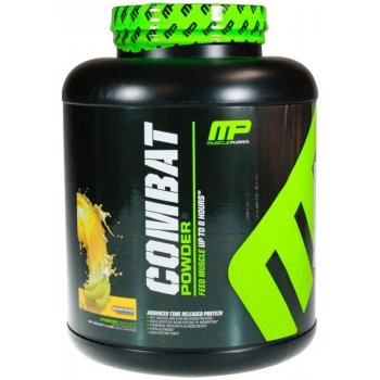 MusclePharm Combat Protein Powder 1814 g