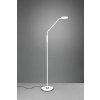 TRIO 423310131 MONZA stojaca lampa SMD LED V1450mm 12W/1400lm 2300+3000+4000K biela matná