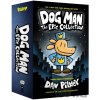Dog Man 1-3: The Epic Collection - Dav Pilkey