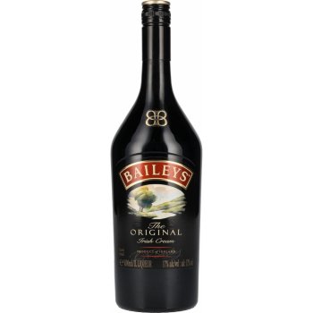 Baileys 17% 0,7 l (čistá fľaša)