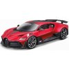 Bburago Bburago 1:18 TOP Bugatti Divo Red