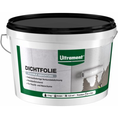 Ultrament Tesniaca fólia 3 kg