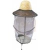Ochranná sieťovina na slamený klobúk