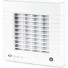 Ventilátor VENTS 100MATL žalúzia+dojazd+ložisko