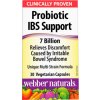 Webber Naturals Probiotiká 7 miliárd baktérii - Syndróm dráždivého čreva