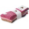 Wooline ponožky 3v1 Natural comfort dámske