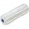 LUX-TOOLS Valček na vodou ried.farby hrubé povrchy polyester sivá, 25 cm