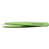 Tweezerman SLANT Green Apple pinzeta, zelené jablko