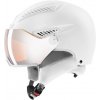 Lyžiarska prilba Uvex Hlmt 600 Visor S (53-55 cm) 20/21