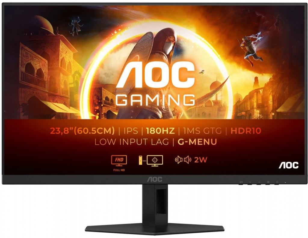 AOC 24G4XE