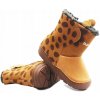 Teplé zimné topánky pre chlapca DD STEP W071-369T 21