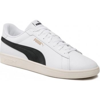 Puma Smash V2 L biela čierna