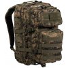 Mil-Tec US assault Large Digital woodland 36 l