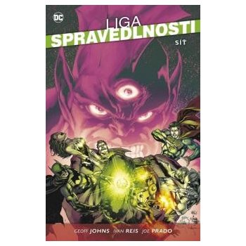 Liga spravedlnosti 4 - Síť