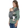 ERGOBABY | Nosič EMBRACE SOFT AIR MESH - Washed Black