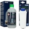 DeLonghi DLS C002 vodný filter 1 ks + DeLonghi EcoDecalk odvápňovač 500 ml 1 ks
