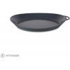 Lifeventure Ellipse Plate tanier, tmavosivá