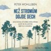 Wohlleben Peter - Než stromům dojde dech [CD]