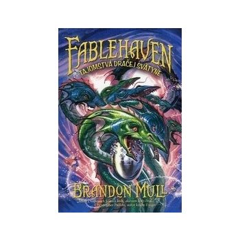 Fablehaven - Brandon Mull