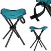 Skládací stolička NILS Camp NC3010 zelená