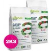 Alleva HOLISTIC Dog Puppy & Junior Medium Chicken 2x12kg