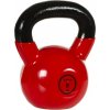 MOVIT Kettlebell 32900 Liatinová činka 8 kg s vinylovým poťahom